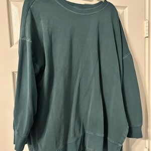 Old Navy Green Pullover